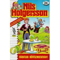 Nils Holgersson 24. (szépséghibás)