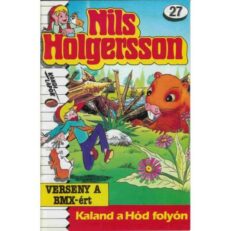 Nils Holgersson 27. (szépséghibás)