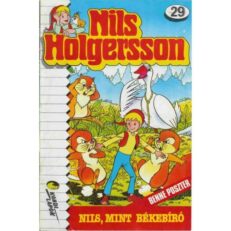 Nils Holgersson 29. (szépséghibás)