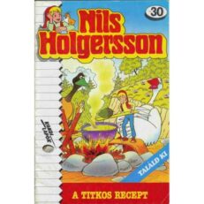 Nils Holgersson 30. (szépséghibás)