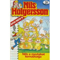 Nils Holgersson 31. (szépséghibás)
