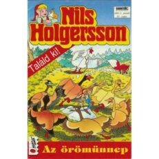 Nils Holgersson 32. (gyűjtői)