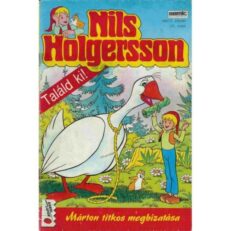 Nils Holgersson 33. (szépséghibás)
