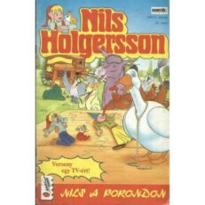 Nils Holgersson 34. (szépséghibás)