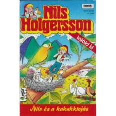 Nils Holgersson 35. (sérült)