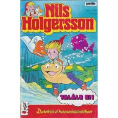 Nils Holgersson 36. (sérült)