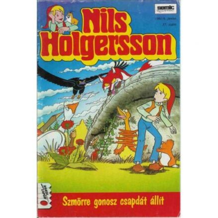 Nils Holgersson 37. (sérült)