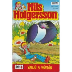 Nils Holgersson 38. (szépséghibás)