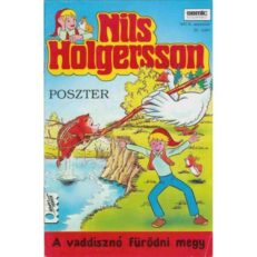 Nils Holgersson 39. (gyűjtői)
