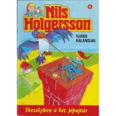 Nils Holgersson 4. (szépséghibás)