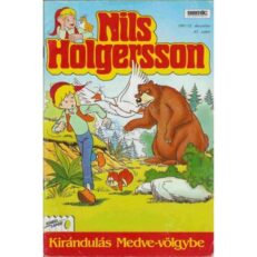 Nils Holgersson 43. (sérült)