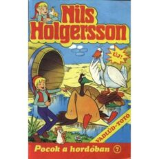 Nils Holgersson 7. (szépséghibás)