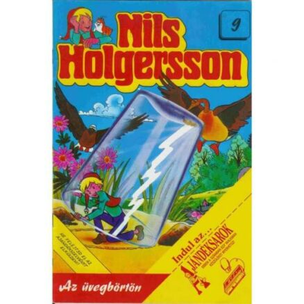 Nils Holgersson 9. (sérült)