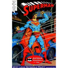 Superman&Batman 13. (sérült)