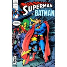 Superman&Batman 2. (sérült)