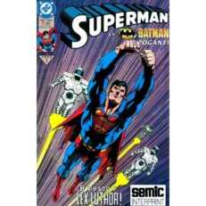 Superman&Batman 28. (sérült)
