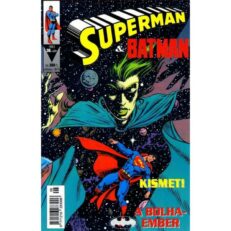 Superman&Batman 36. (sérült)