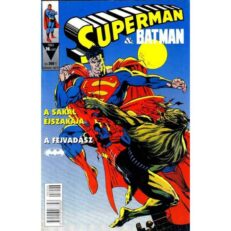 Superman&Batman 39. (gyűjtői)