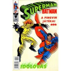 Superman&Batman 40. (gyűjtői)
