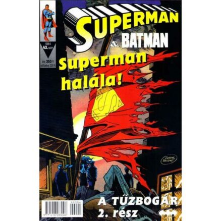 Superman&Batman 43. (sérült)