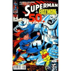 Superman&Batman 50. (sérült)