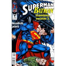 Superman&Batman 54. (gyűjtői)