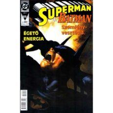 Superman&Batman 55. (szépséghibás)