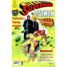 Superman&Batman 7. (szépséghibás)