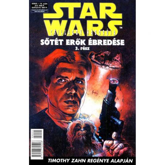 Star Wars 14. (szépséghibás)