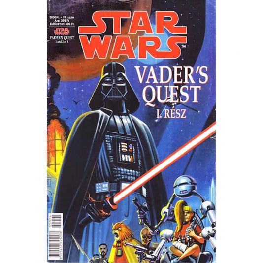 Star Wars 19. (sérült)