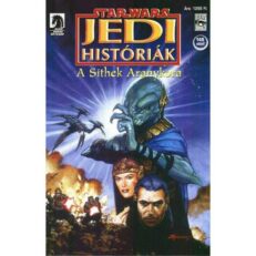 Star Wars: Jedi Históriák - A sithek aranykora (szépséghibás)