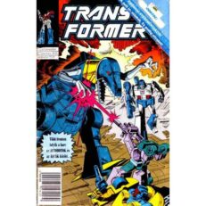 Transformers 16. (szépséghibás)