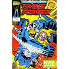 Transformers 20. (szépséghibás)