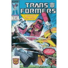 Transformers 32. (szépséghibás)