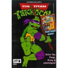 Tini Titán Teknőcök 19. (szépséghibás)