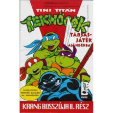 Tini Titán Teknőcök 20. (szépséghibás)