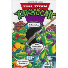 Tini Titán Teknőcök 22. (sérült)