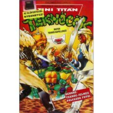 Tini Titán Teknőcök 29. (szépséghibás)