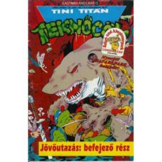 Tini Titán Teknőcök 33. (gyűjtői)