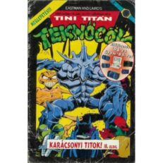 Tini Titán Teknőcök 35. (sérült)