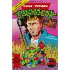 Tini Titán Teknőcök 38. (szépséghibás)