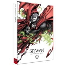 Spawn 25. kötet