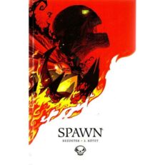 Spawn 3. kötet