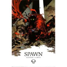 Spawn 6. kötet
