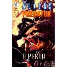 Aliens vs Predator: A préda 2. (1999/2) (Préda 2/6) (szépséghibás)