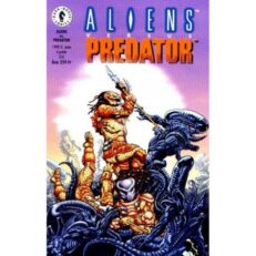 Aliens vs Predator: A préda 3. (szépséghibás)
