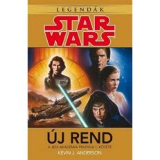Star Wars: Jedi Akadémia 1. - Új rend