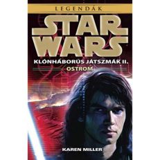 Star Wars: Klónháborús játszmák 2. - Ostrom