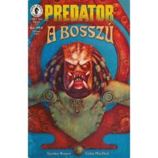 Predator 1. - A bosszú 1/2 (1998/1) (szépséghibás)