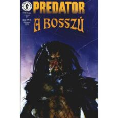 Predator 2. - A bosszú 2/2 (1998/2) (szépséghibás)